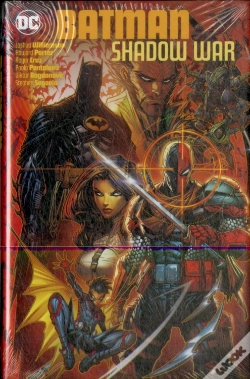Capa do artigo Batman: Shadow War