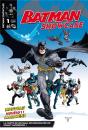 Batman Showcase T.1 - Preview