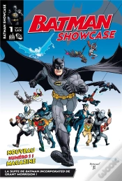 Capa do artigo Batman Showcase T.1