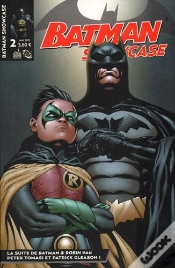 Capa do artigo Batman Showcase T.2