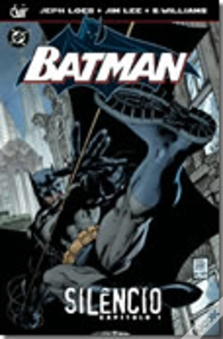 Capa do artigo Batman - Silêncio 1