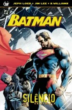 Capa do artigo Batman - Silêncio 2