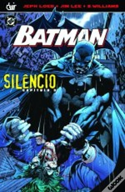 Capa do artigo Batman - Silêncio 3