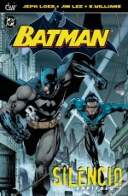 Capa do artigo Batman - Silêncio 4