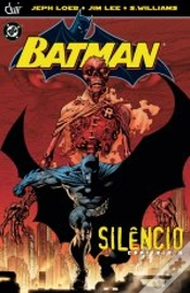Capa do artigo Batman - Silêncio 5