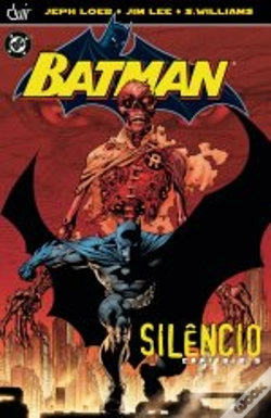 Capa do artigo Batman - Silêncio 5