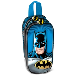 Capa do artigo Batman Soldier Estojo Duplo 3D, Azul