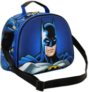 Capa do artigo Batman Soldier Lancheira 3D, Azul