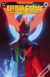 Capa do artigo Batman/Static: Beyond