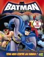 Batman Stickers T.1 - Preview