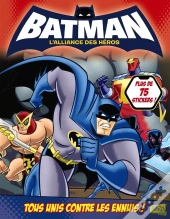 Batman Stickers T.1