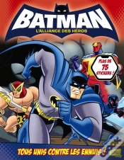 Capa do artigo Batman Stickers T.1
