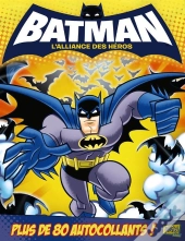 Batman Stickers T.3