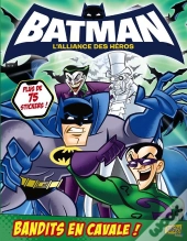 Batman Stickers T.5
