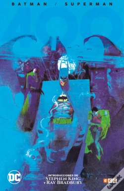 Capa do artigo Batman/Superman 400