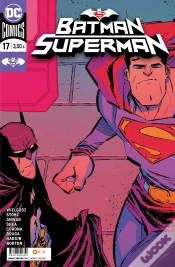 Capa do artigo Batman/Superman Num. 17