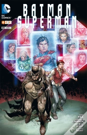 Capa do artigo Batman/Superman Núm. 20