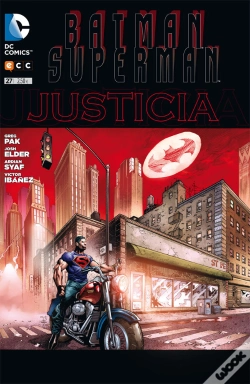 Capa do artigo Batman/Superman Núm. 27