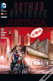 Capa do artigo Batman/Superman Núm. 27