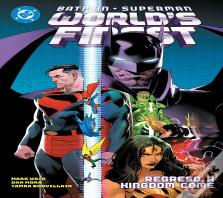 Batman/Superman: Regreso A Kingdom Come