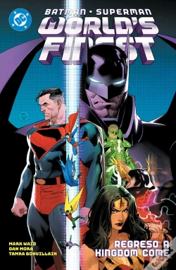 Capa do artigo Batman/Superman: Regreso A Kingdom Come