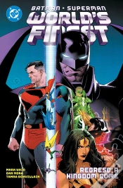 Capa do artigo Batman/Superman: Regreso A Kingdom Come