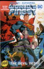 Batman/Superman: World'S Finest Vol. 1: The Devil Nezha