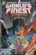 Batman/Superman: World'S Finest Vol. 2: Strange Visitor