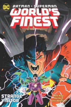 Capa do artigo Batman/Superman: World'S Finest Vol. 2: Strange Visitor