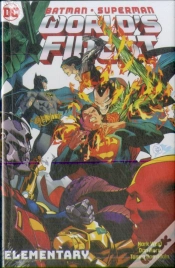 Capa do artigo Batman/Superman: World