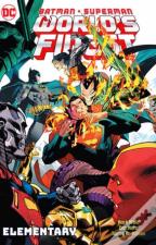 Batman/Superman: World'S Finest Vol. 3: Elementary