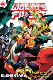 Capa do artigo Batman/Superman: World