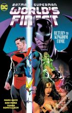 Batman/Superman: World'S Finest Vol. 4: Return To Kingdom Come