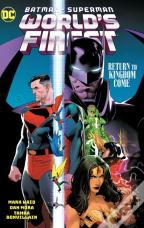 Batman/Superman: World'S Finest Vol. 4: Return To Kingdom Come