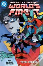 Batman/Superman: World'S Finest Vol. 7: Total Eclipso