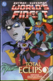 Capa do artigo Batman/Superman: World