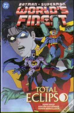 Capa do artigo Batman/Superman: World'S Finest Vol. 7: Total Eclipso