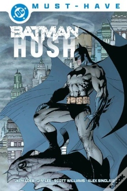 Capa do artigo Batman: Susurro