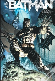 Capa do artigo Batman T.1 ; La Cour Des Hiboux