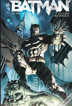 Capa do artigo Batman T.1 ; La Cour Des Hiboux