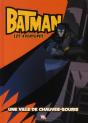 Batman T.1 ; Une Ville De Chauves-Souris - Preview