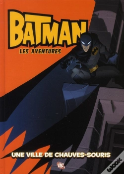 Capa do artigo Batman T.1 ; Une Ville De Chauves-Souris