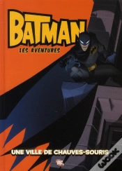 Capa do artigo Batman T.1 ; Une Ville De Chauves-Souris