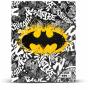 Batman Tagsignal Pasta de Elásticos, Cinza - Preview