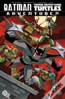 Batman/Teenage Mutant Ninja Turtles Adventures
