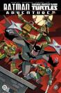 Batman/Teenage Mutant Ninja Turtles Adventures - Preview