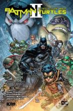 Batman/Teenage Mutant Ninja Turtles Ii