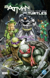Capa do artigo Batman/Teenage Mutant Ninja Turtles Vol. 1