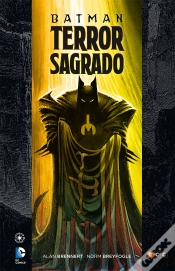 Capa do artigo Batman: Terror Sagrado