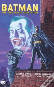 Capa do artigo Batman: The 1989 Movie Adaptation